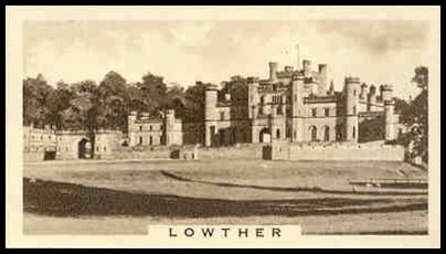 16 Lowther Castle